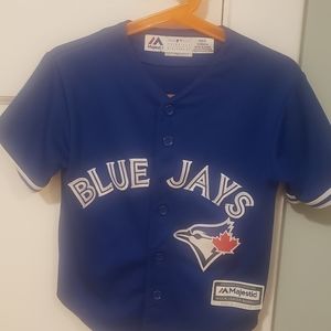 Blue Jays Jose Bautista MLB Jersey 4T
